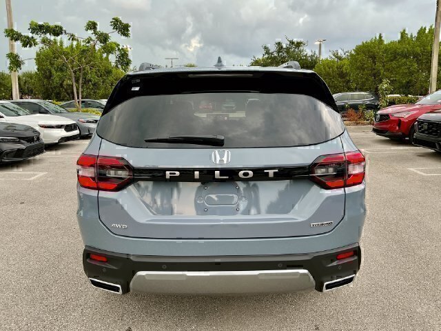 New 2026 Honda