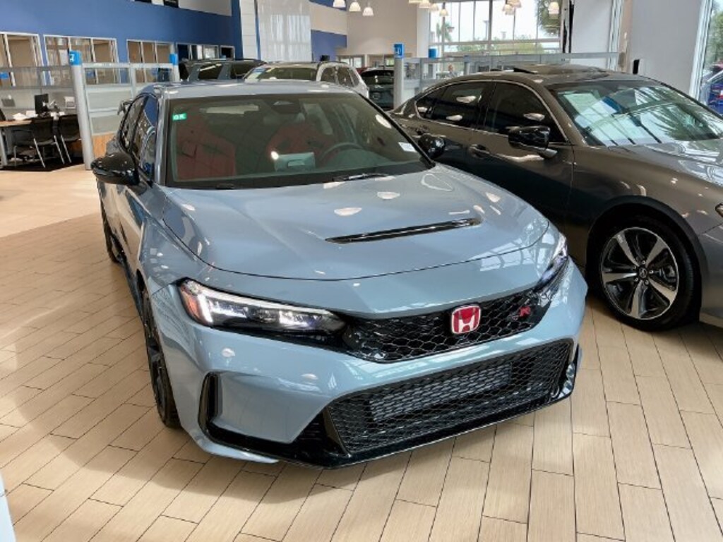 New 2026 Honda Civic Type R Hatchback