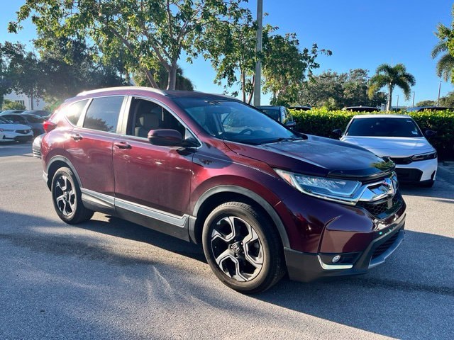 2017 Honda CR-V
