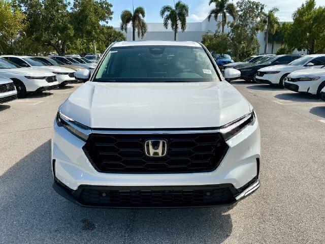 2027 Honda CR-V