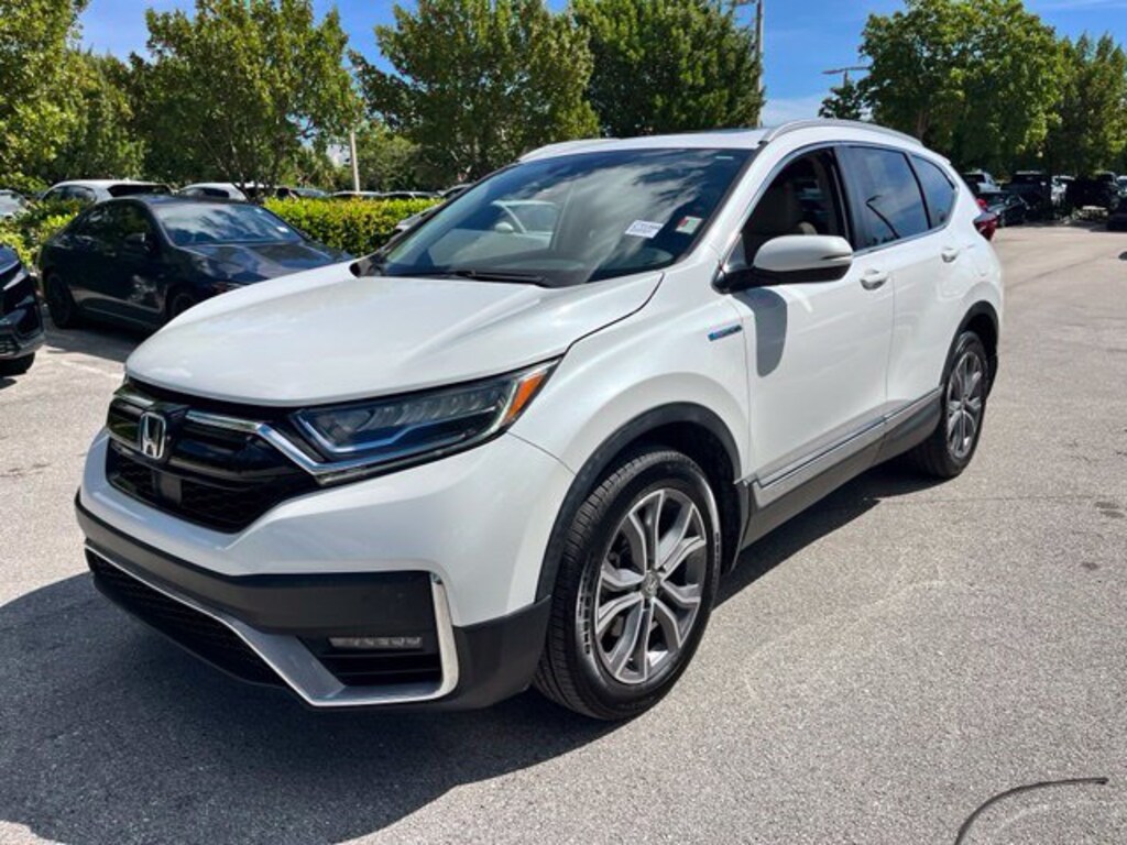 Certified 2022 Honda