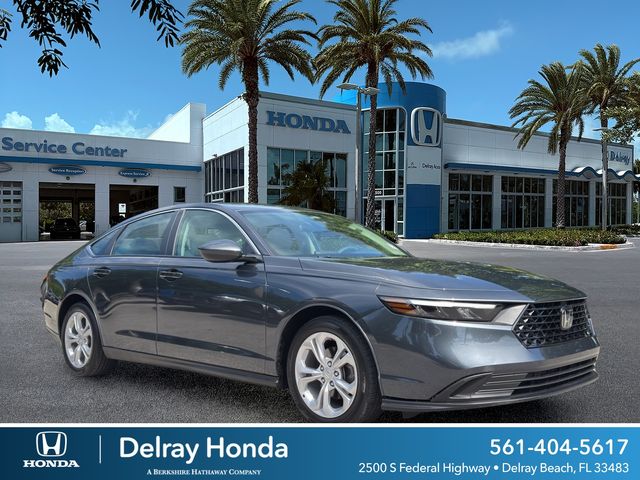 2023 Honda Accord