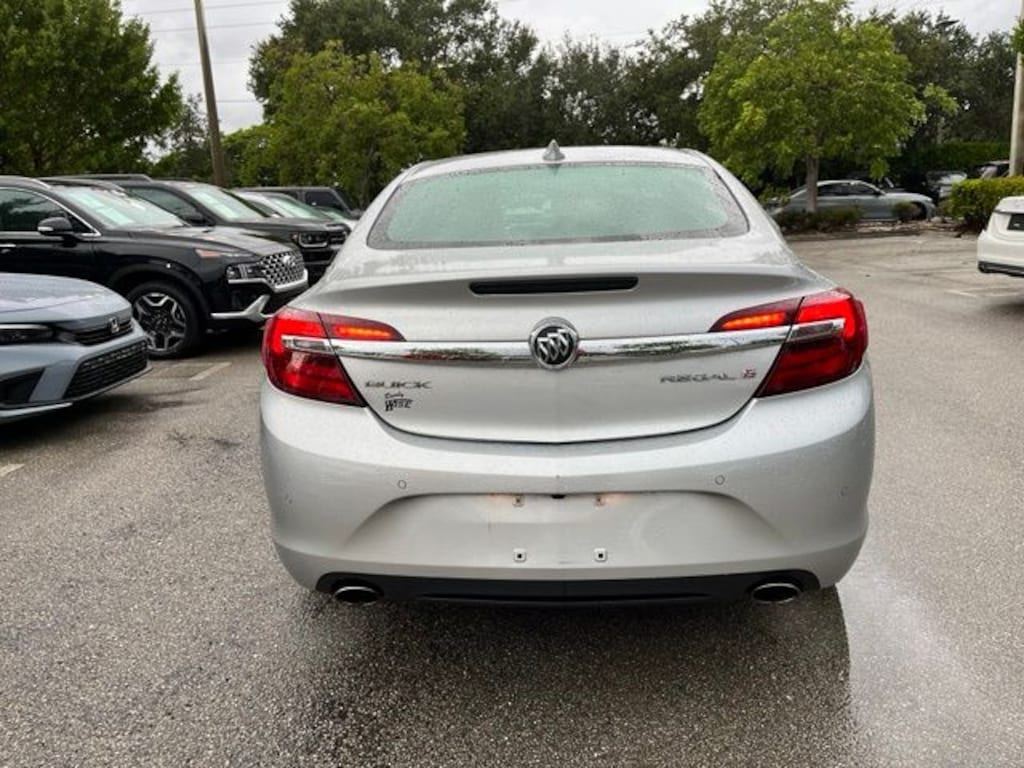 Used 2016 Buick