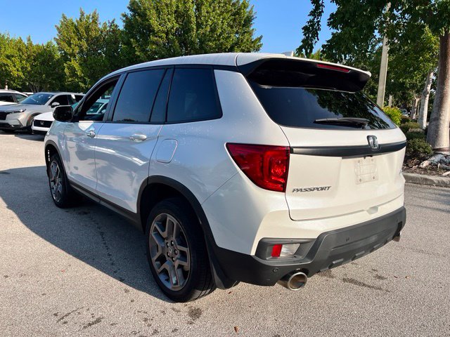 Certified 2023 Honda Passport EX-L SUV