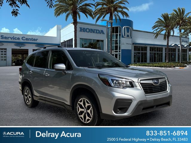 2020 Subaru Forester
