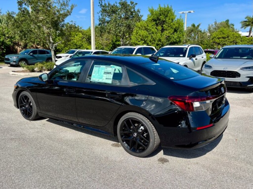 New 2026 Honda