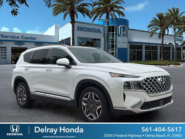2021 Hyundai Santa Fe