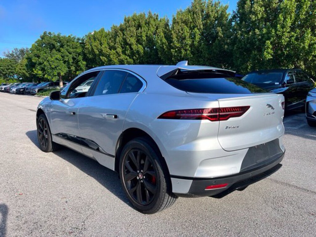 Used 2020 Jaguar I-PACE HSE SUV