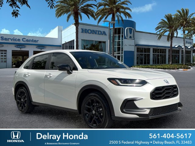 Honda HR-V
