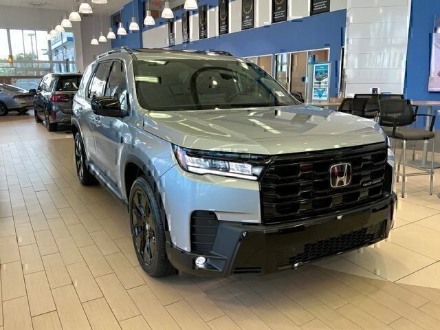  Honda Pilot