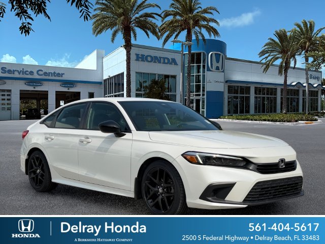 2024 Honda Civic Sedan