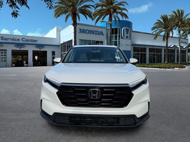 Certified 2023 Honda CR-V EX-L SUV