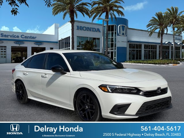 2024 Honda Civic Sedan