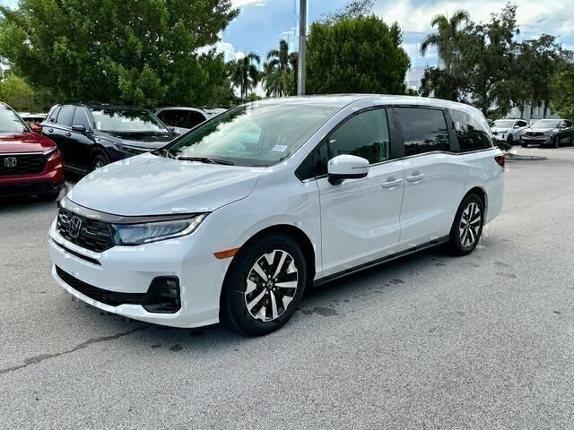 New 2027 Honda