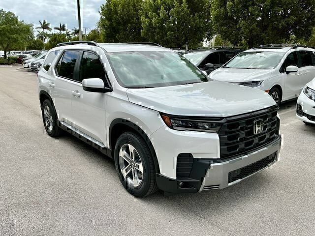  Honda Pilot