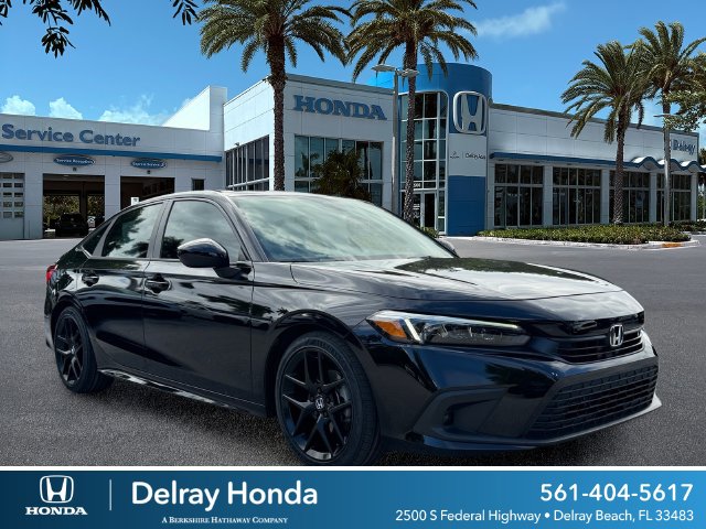 2024 Honda Civic Sedan