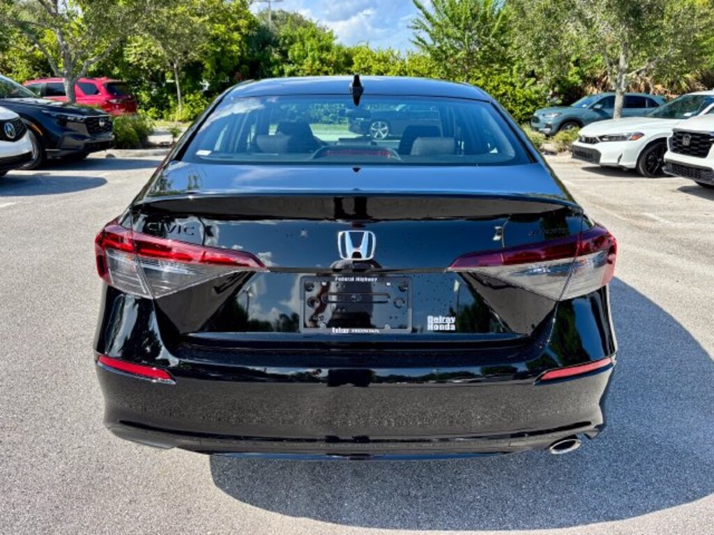 New 2026 Honda