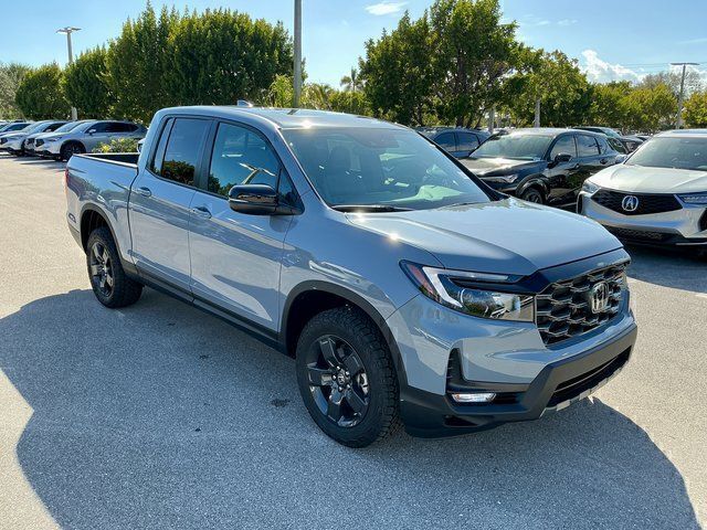  Honda Ridgeline