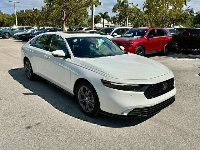  Honda Accord Hybrid