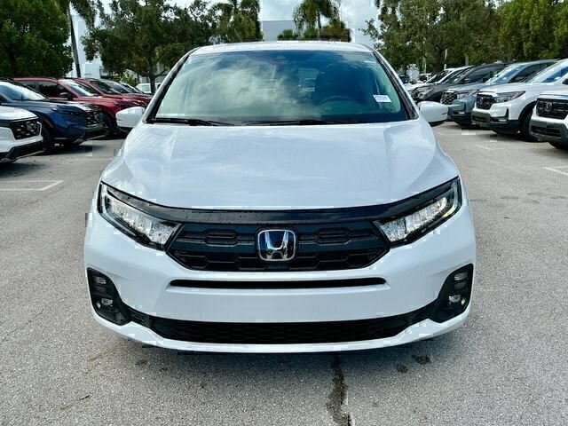New 2027 Honda