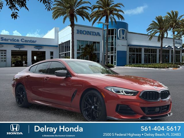 2023 BMW 8 Series