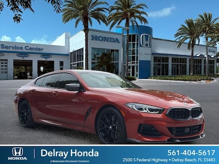2023 BMW M850i
