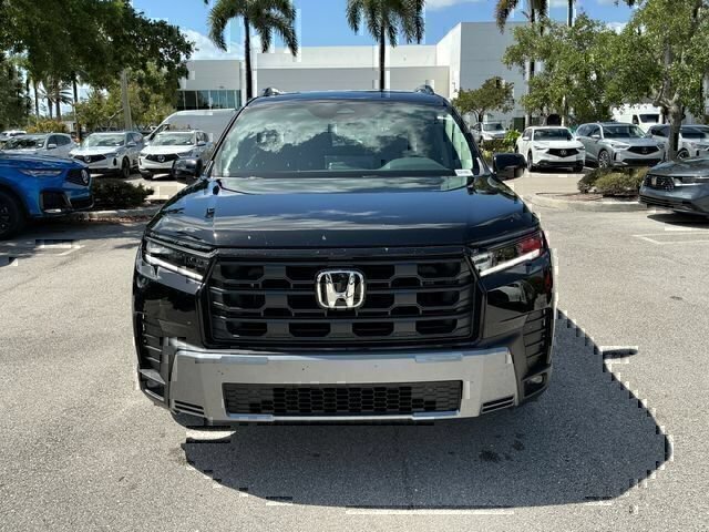New 2026 Honda