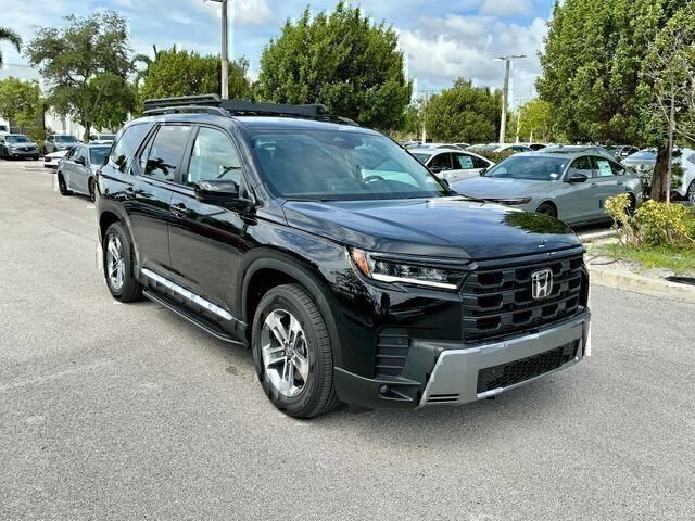  Honda Pilot