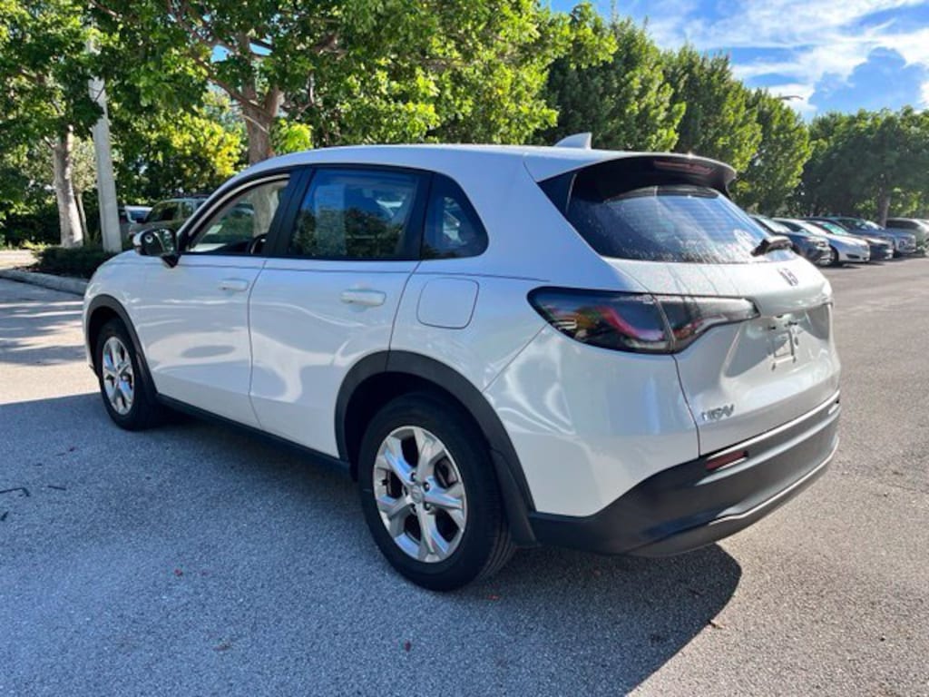 Certified 2024 Honda HR-V LX SUV