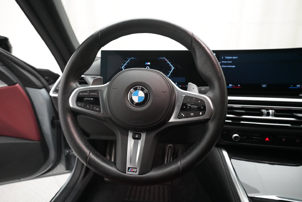 Used 2024 BMW 4 Series M440i xDrive Hatchback