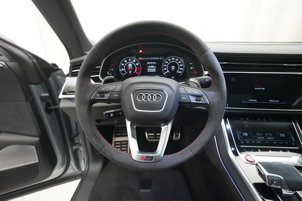 Used 2025 Audi RS Q8 4.0T SUV