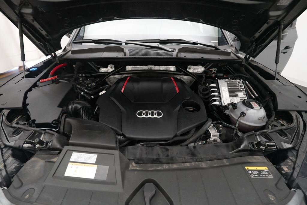 Used 2024 Audi SQ5 Premium Plus SUV