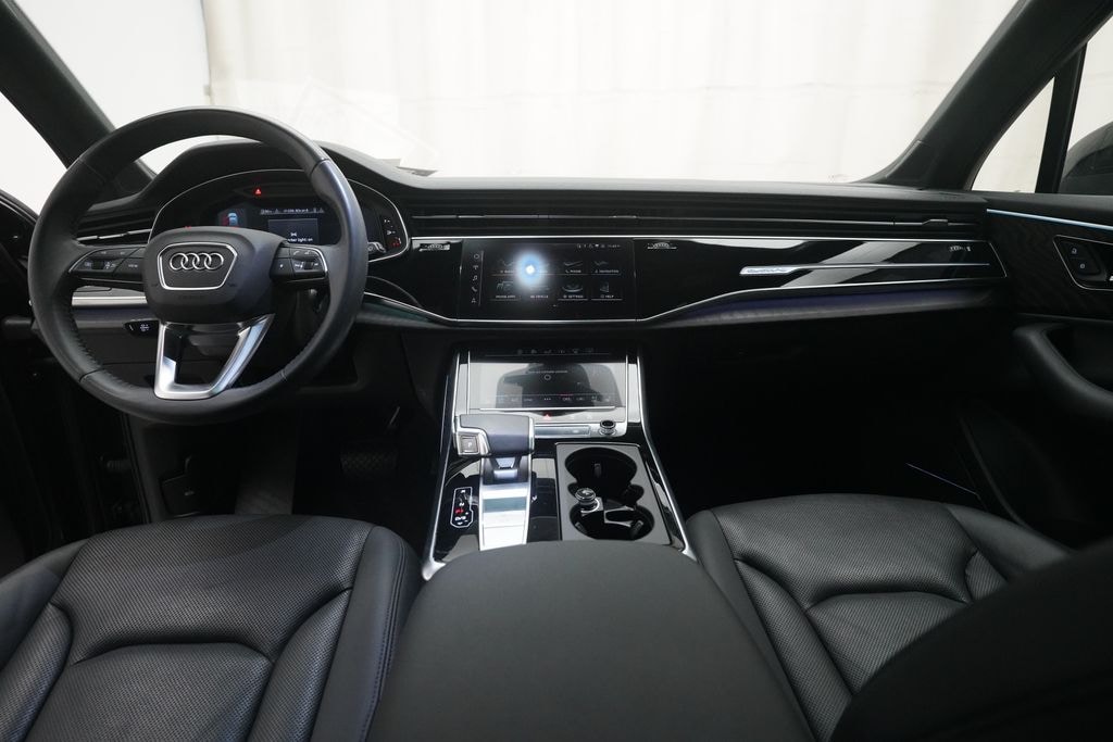 Used 2020 Audi Q7 55 Prestige SUV