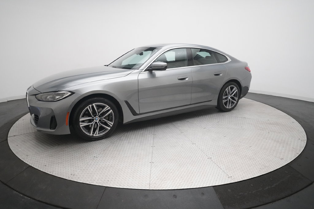 2024 BMW 4 Series 430i