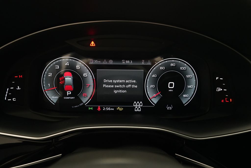 New 2026 Audi Q7 SUV