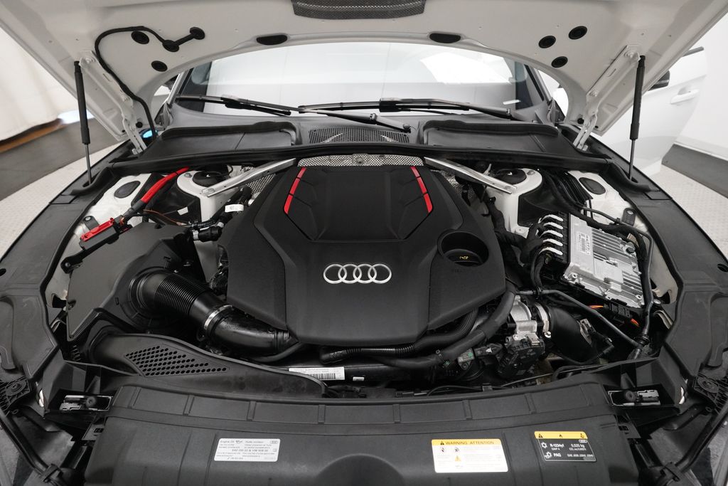 Used 2024 Audi S5 Sportback Premium Plus Hatchback