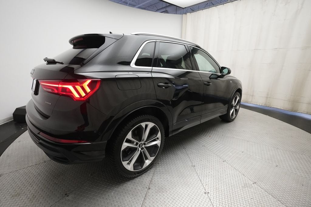 2019 Audi Q3 S Line Premium - Photo 36