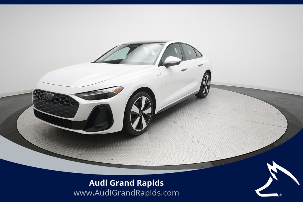New 2026 Audi A5 Hatchback