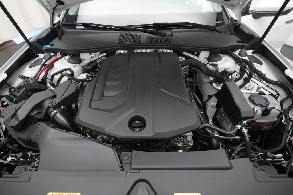 New 2026 Audi A5 Hatchback