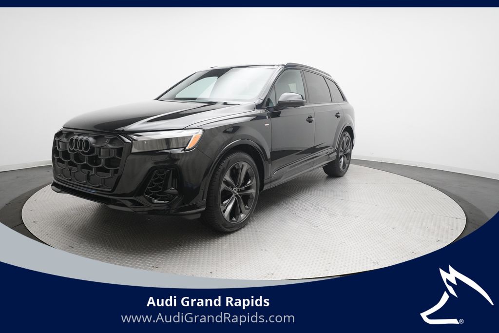  Audi Q7