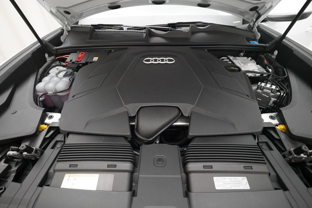 New 2027 Audi Q8 SUV