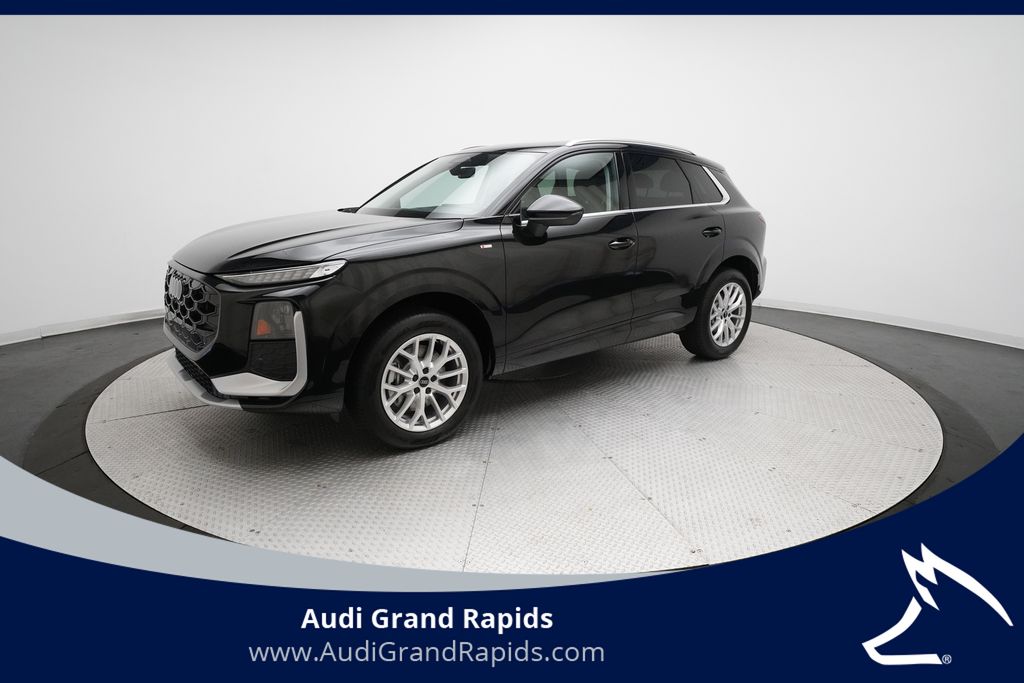  Audi Q3