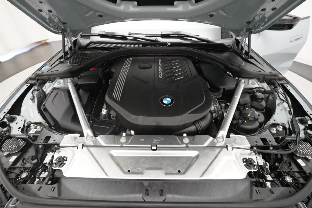 Used 2024 BMW 4 Series M440i xDrive Hatchback