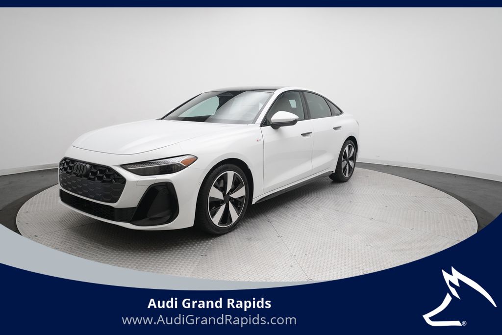New 2026 Audi A5 Hatchback