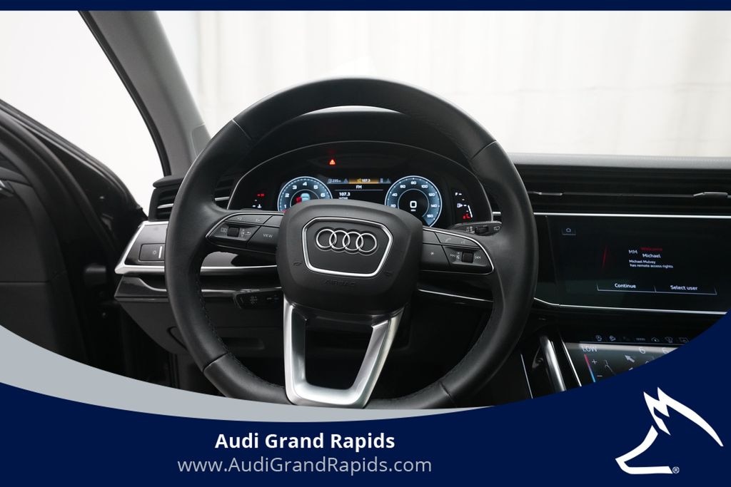 Used 2023 Audi Q7 55 Prestige SUV