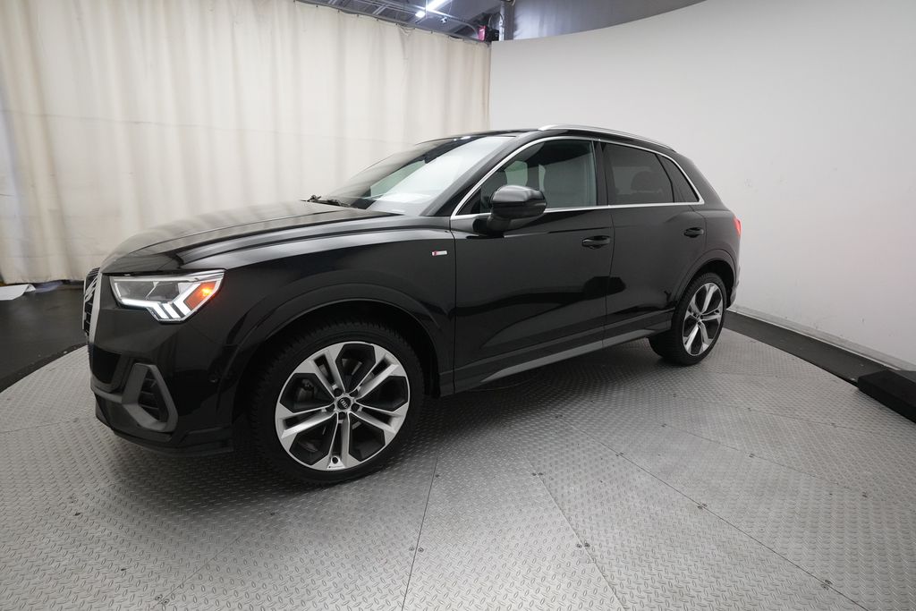 2019 Audi Q3