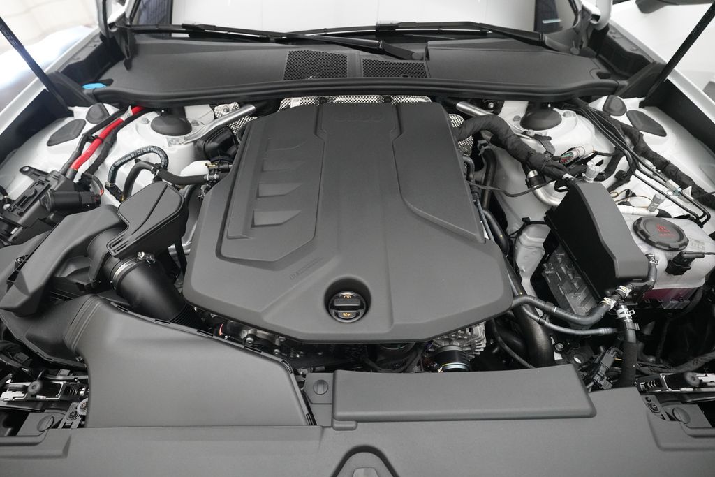 New 2026 Audi A5 Hatchback