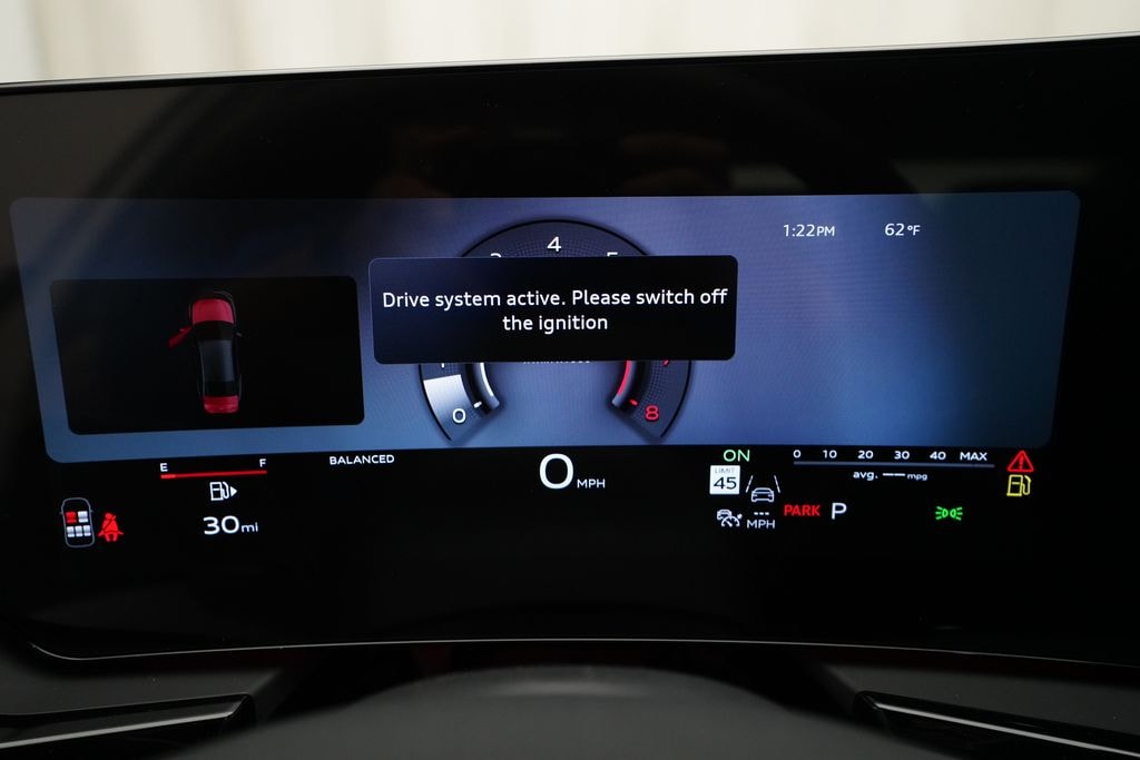 New 2026 Audi A6 Sedan