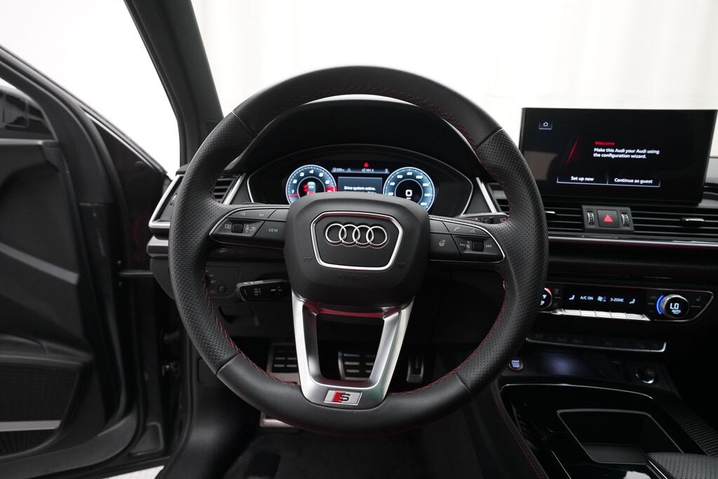 Used 2024 Audi SQ5 Premium Plus SUV