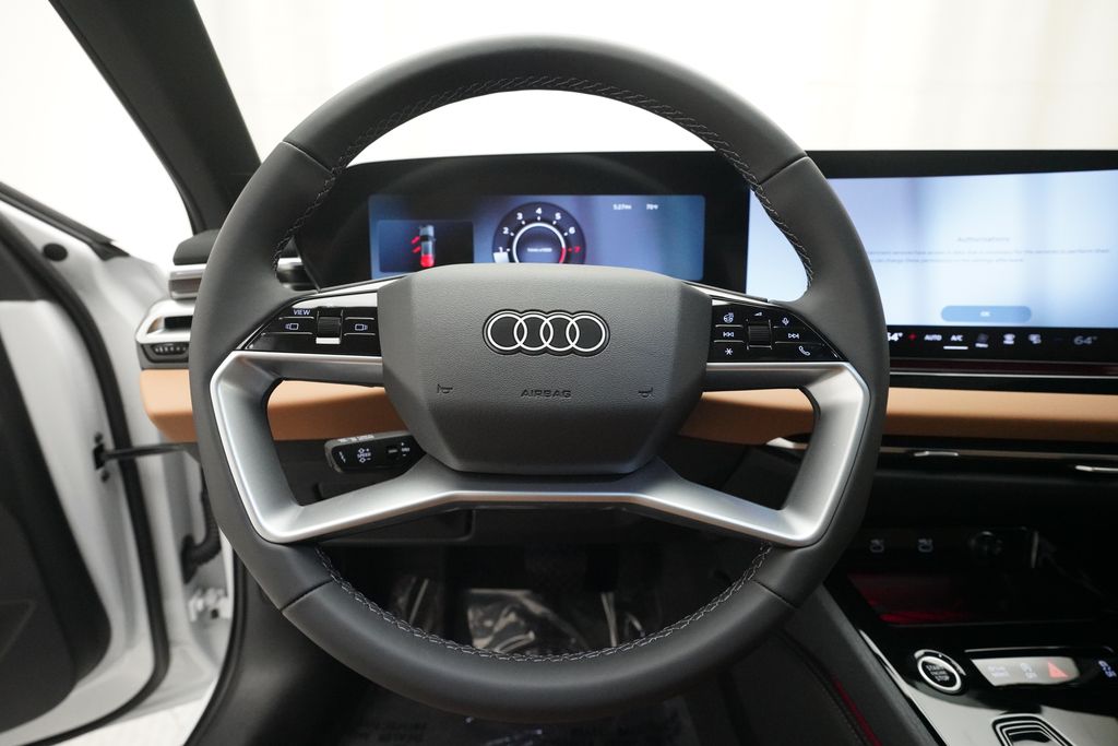 New 2026 Audi A5 Hatchback